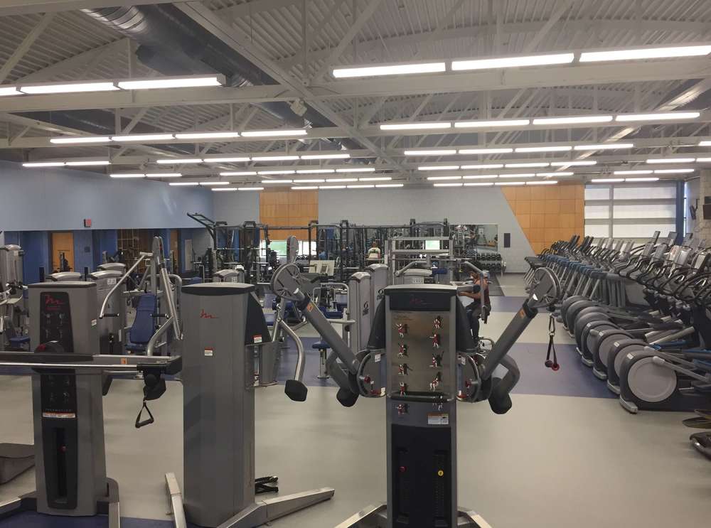 Ithaca College Fitness Center | Inclusive Rec Database